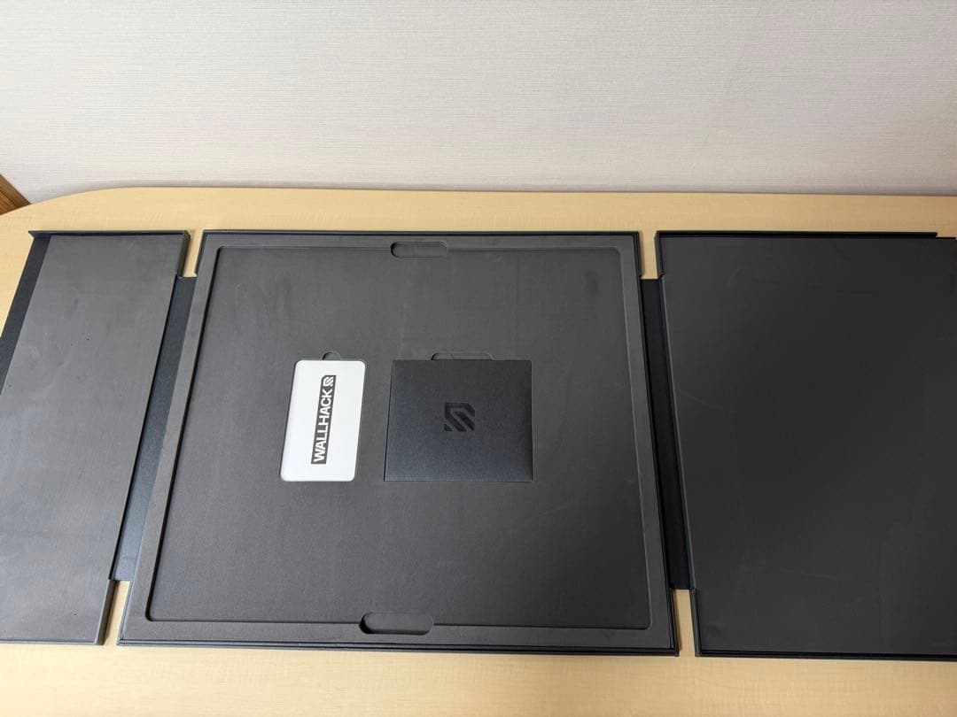 マウス・トラックボール WALLHACK SP-004 Drift Sora