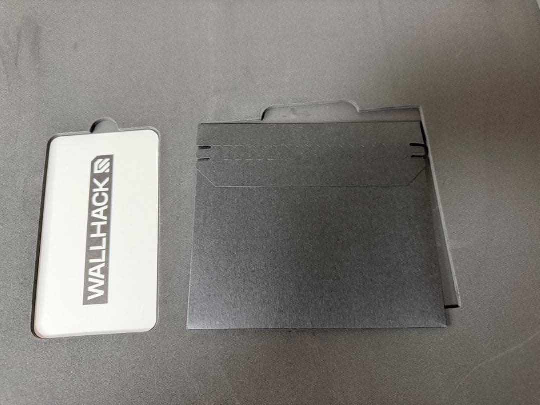 マウス・トラックボール WALLHACK SP-004 Drift Sora