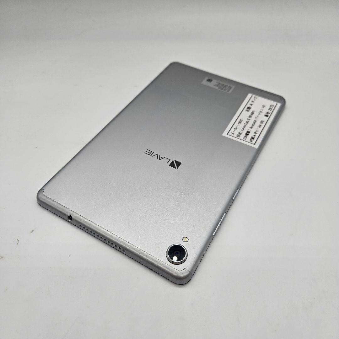 Androidタブレット本体 NEC LAVIE Tab E 8FHD1 | 64GB |Android 10