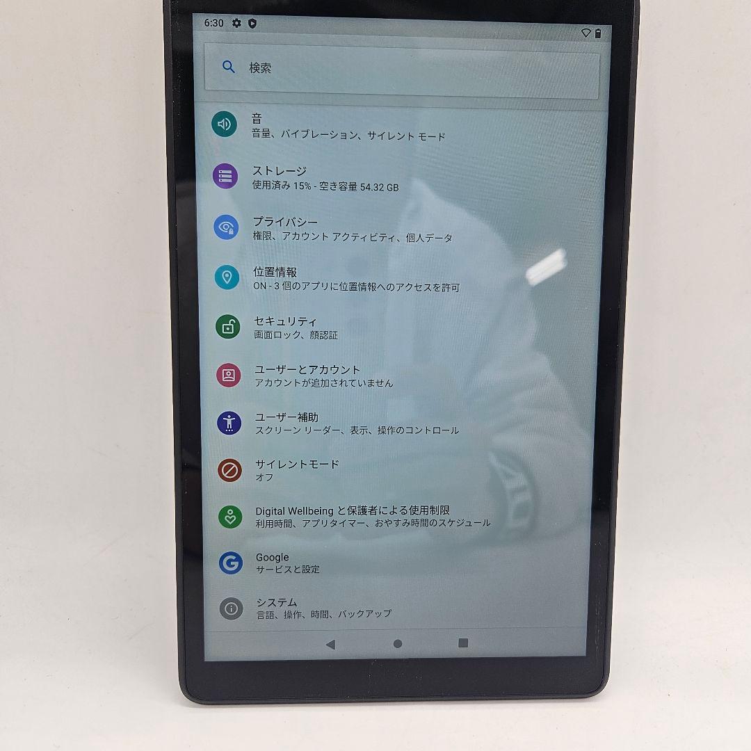 Androidタブレット本体 NEC LAVIE Tab E 8FHD1 | 64GB |Android 10