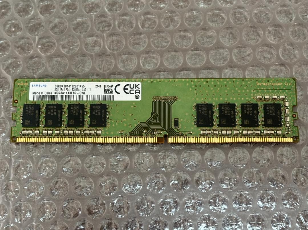 その他 SAM SUNG 8GB M0122b