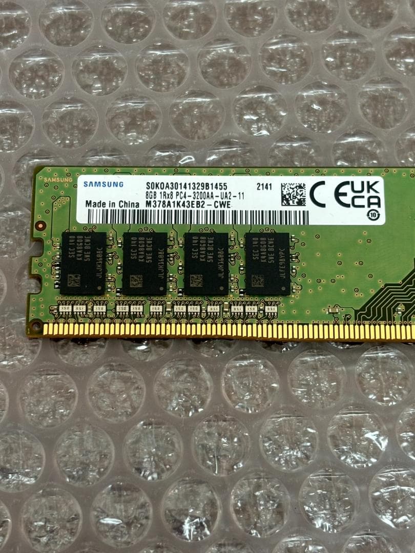 その他 SAM SUNG 8GB M0122b