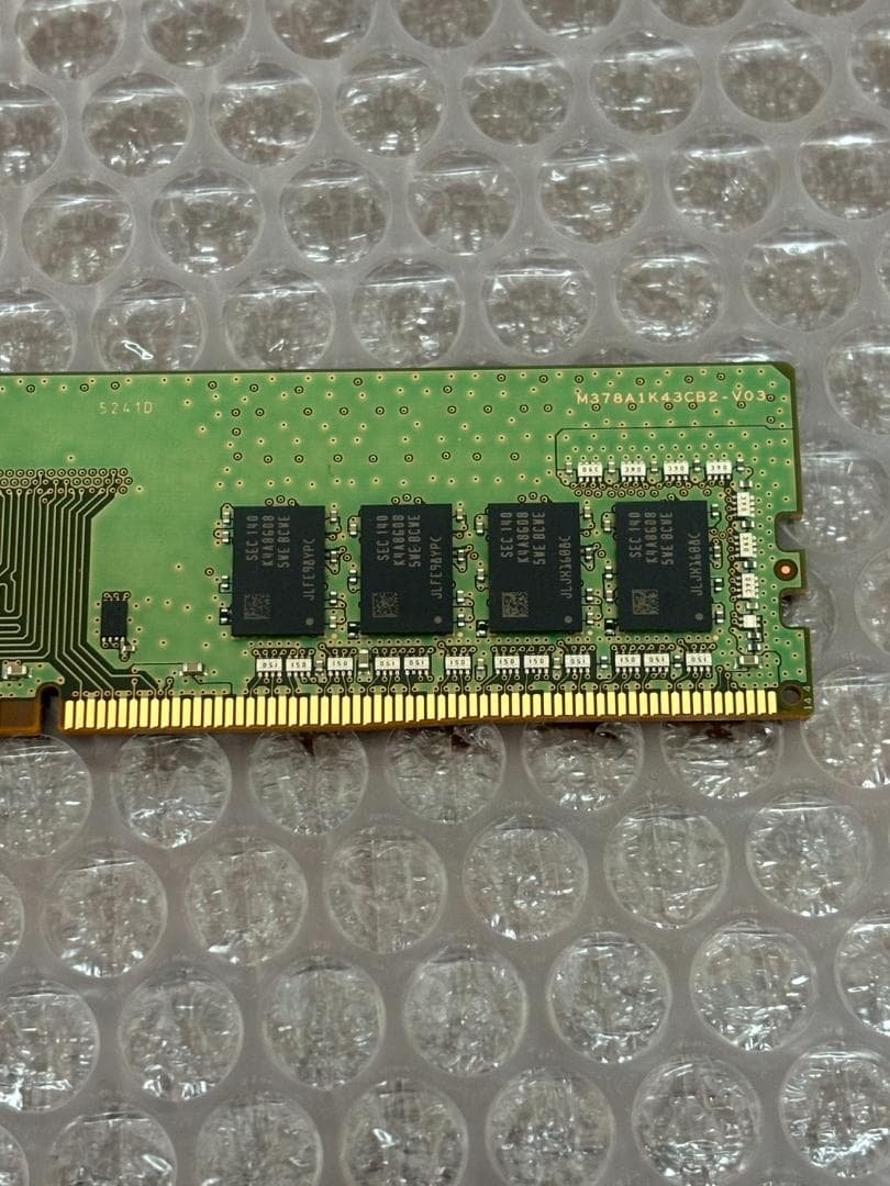 その他 SAM SUNG 8GB M0122b