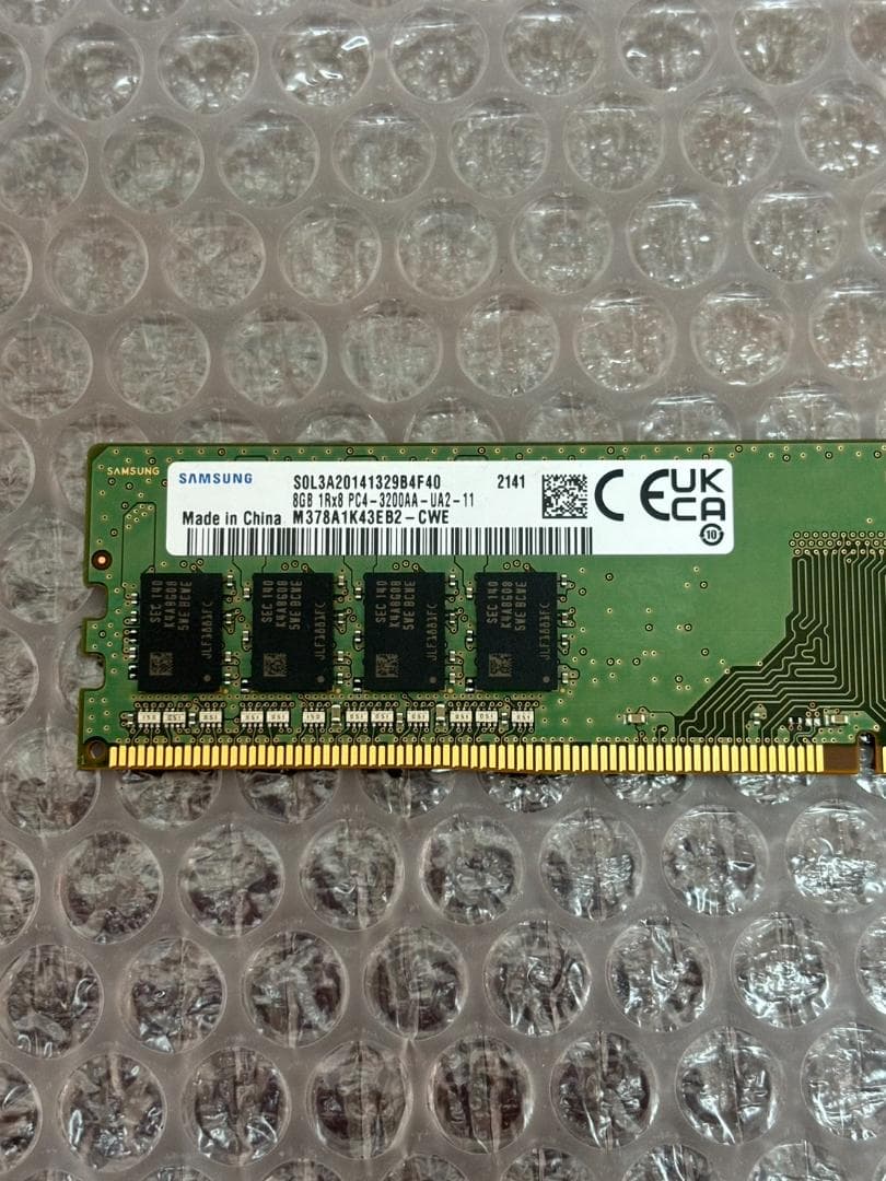 その他 SAM SUNG 8GB M0122b