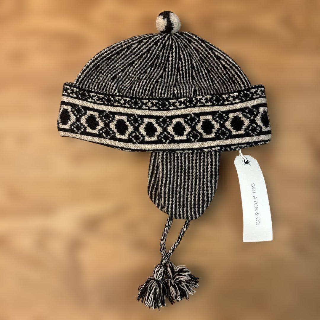 ソラリス　SOLARIS&CO. Pakistani Cap \