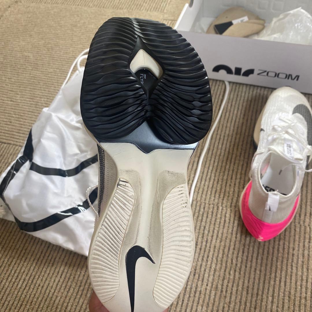 Nike アルファフライネクスト　キプチョゲ