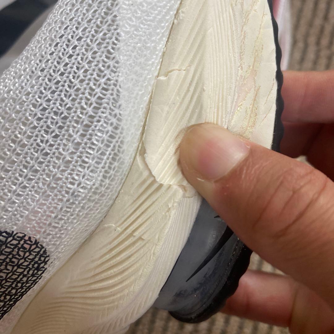 Nike アルファフライネクスト　キプチョゲ