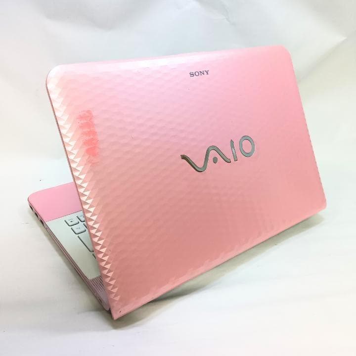 【ピンク♫】ノートパソコン windows11 office2024 VAIO