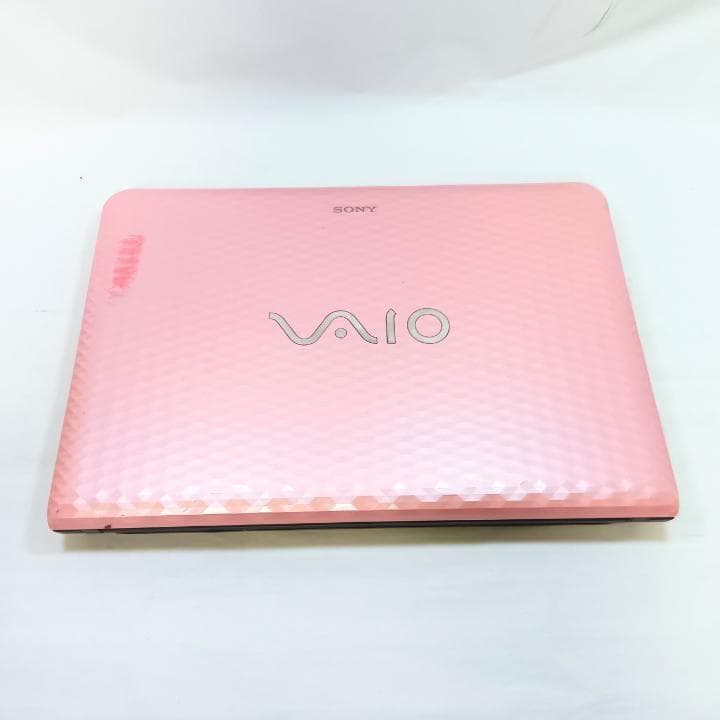 【ピンク♫】ノートパソコン windows11 office2024 VAIO