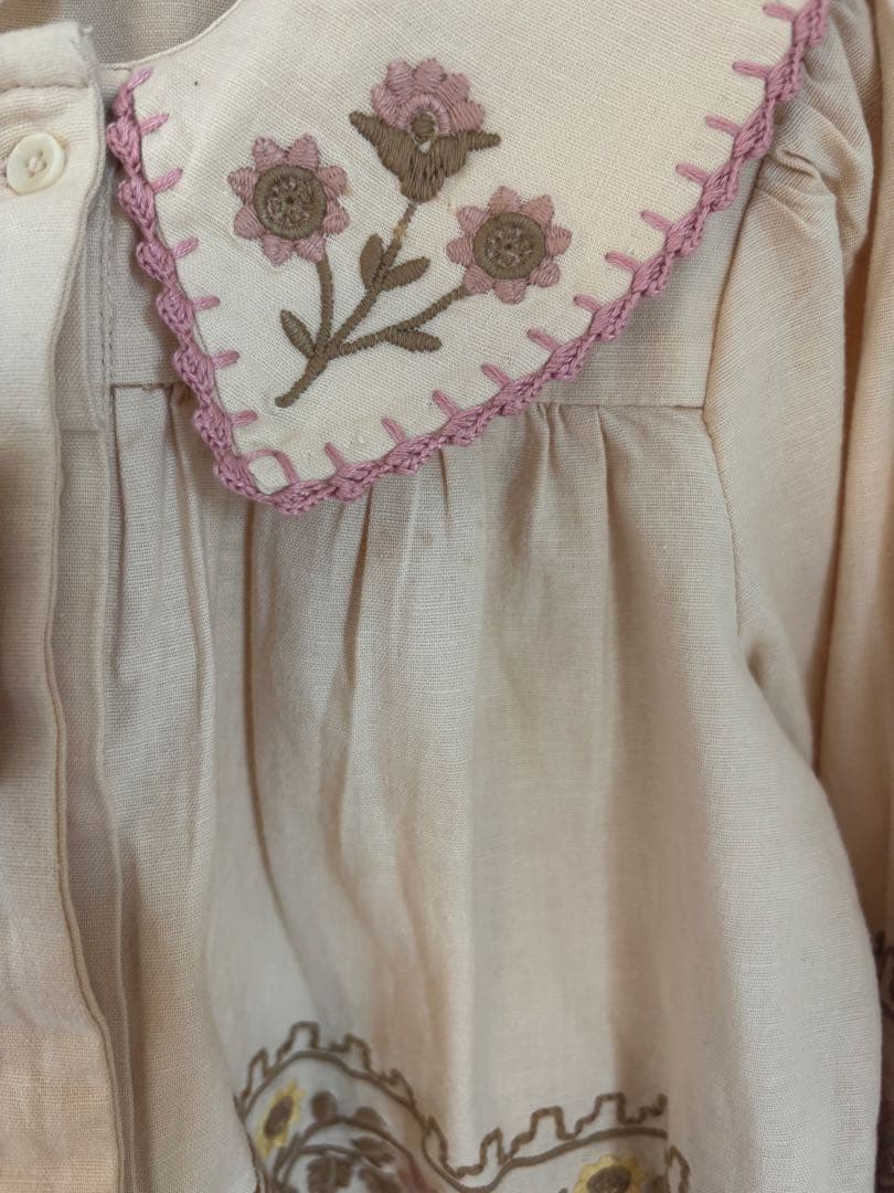 m*a様 即完品Apolina 25aw Blouse 3-5Y