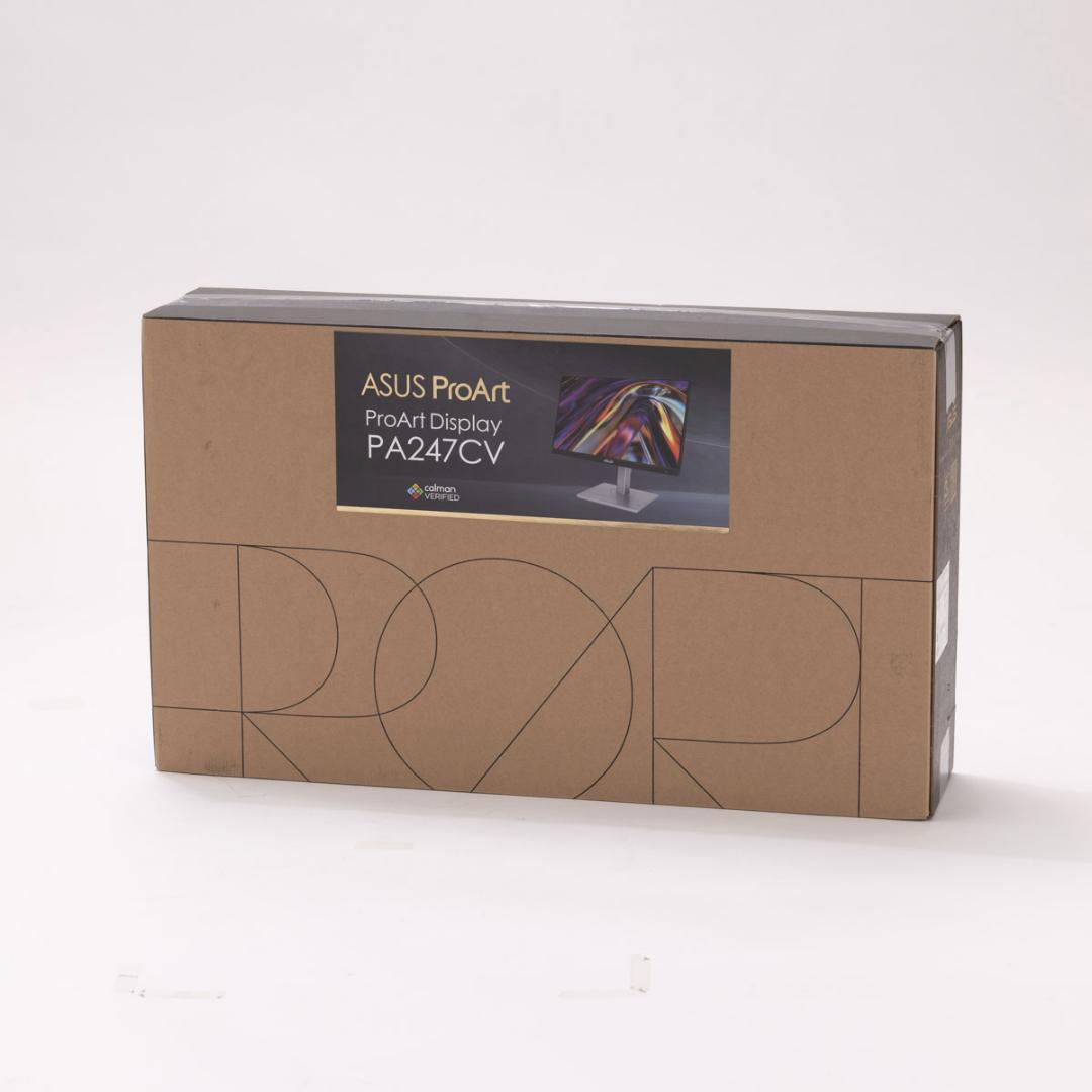 新品未開封 ASUS ディスプレイモニタ PA247CV
