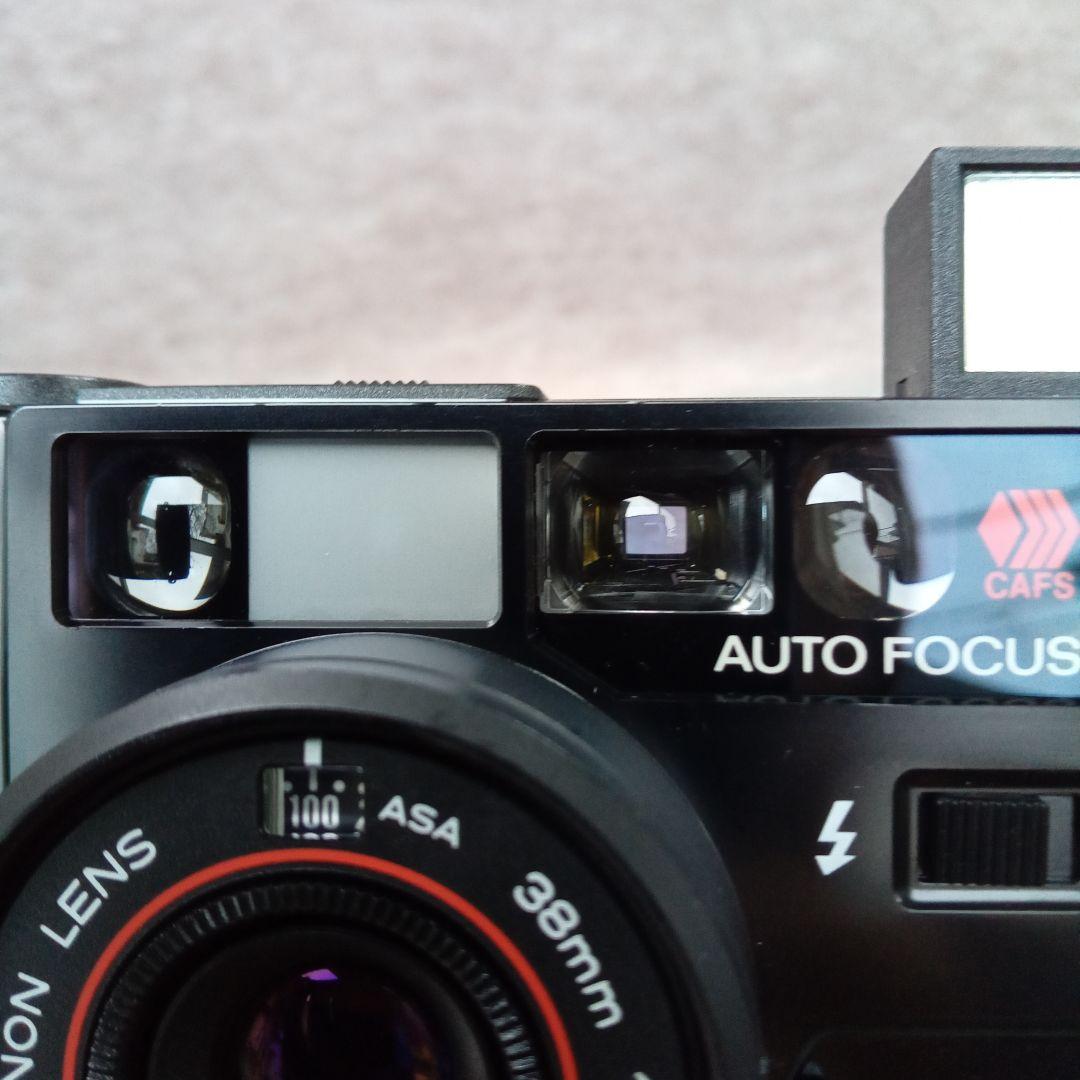 Canonキャノン AF35M コンパクトフィルムカメラ