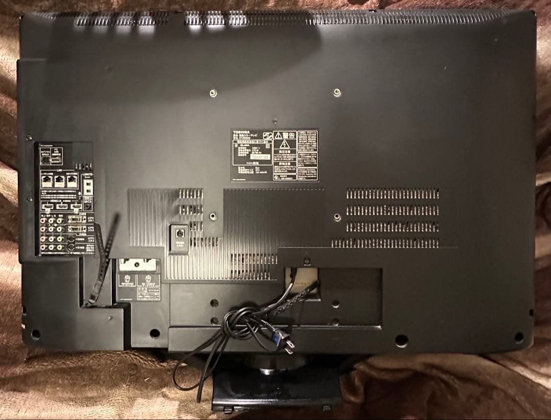 【即日発送】TOSHIBA東芝 REGZA 37Z8000 フルHD液晶テレビ