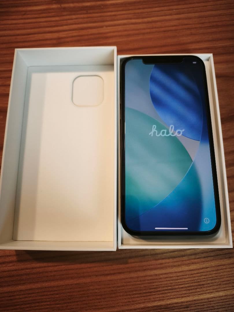 動作確認済み iPhone 12 64GB Black