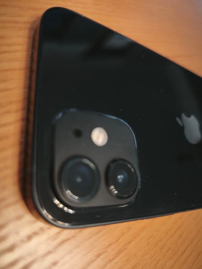 動作確認済み iPhone 12 64GB Black