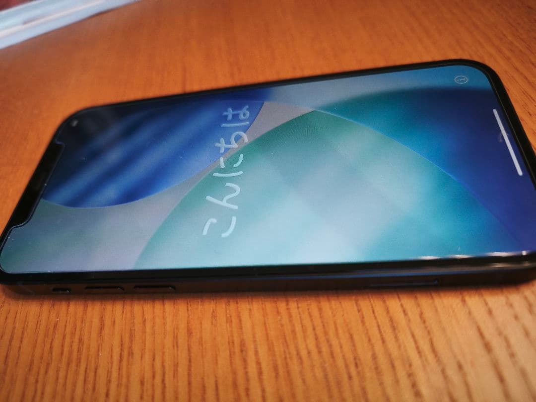 動作確認済み iPhone 12 64GB Black