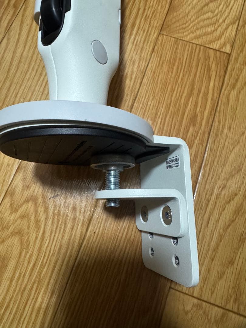 Herman Miller ハーマンミラー　オーリン　白　モニターアーム