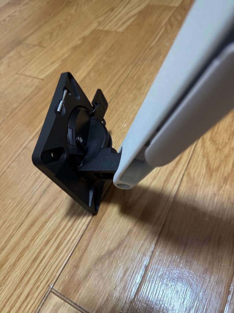 Herman Miller ハーマンミラー　オーリン　白　モニターアーム