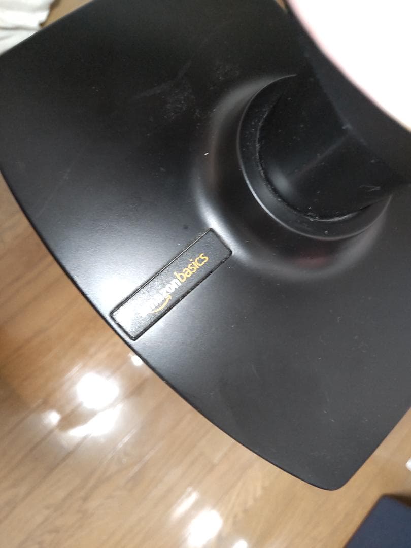 Amazon ベーシック モニターアーム デュアル