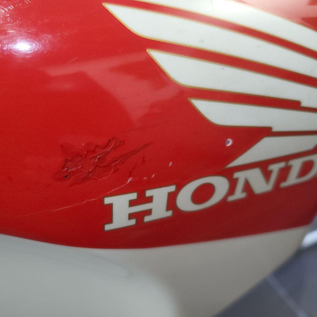 【凹みなし！】HONDA NSR250R MC21 純正ガソリンタンク