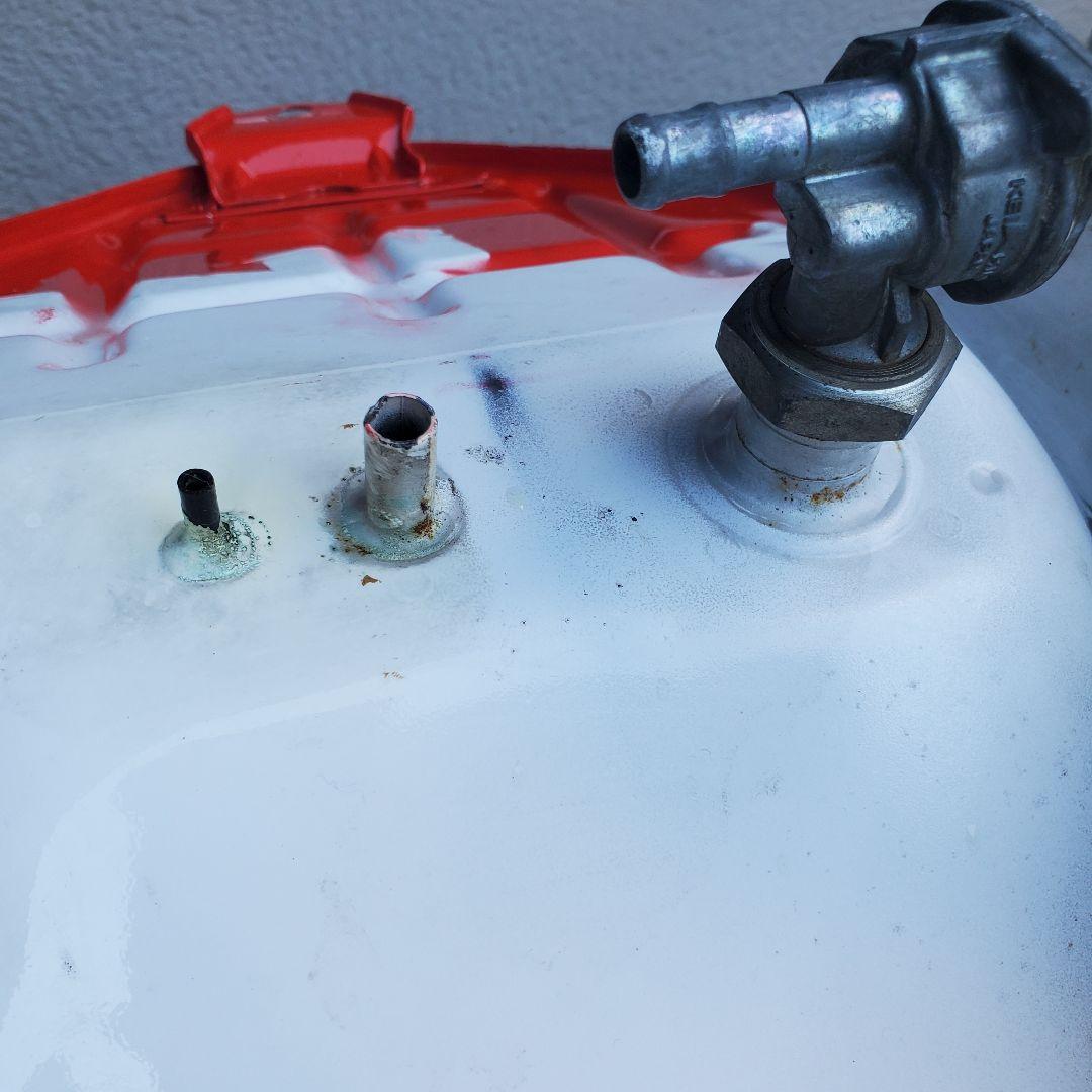 【凹みなし！】HONDA NSR250R MC21 純正ガソリンタンク