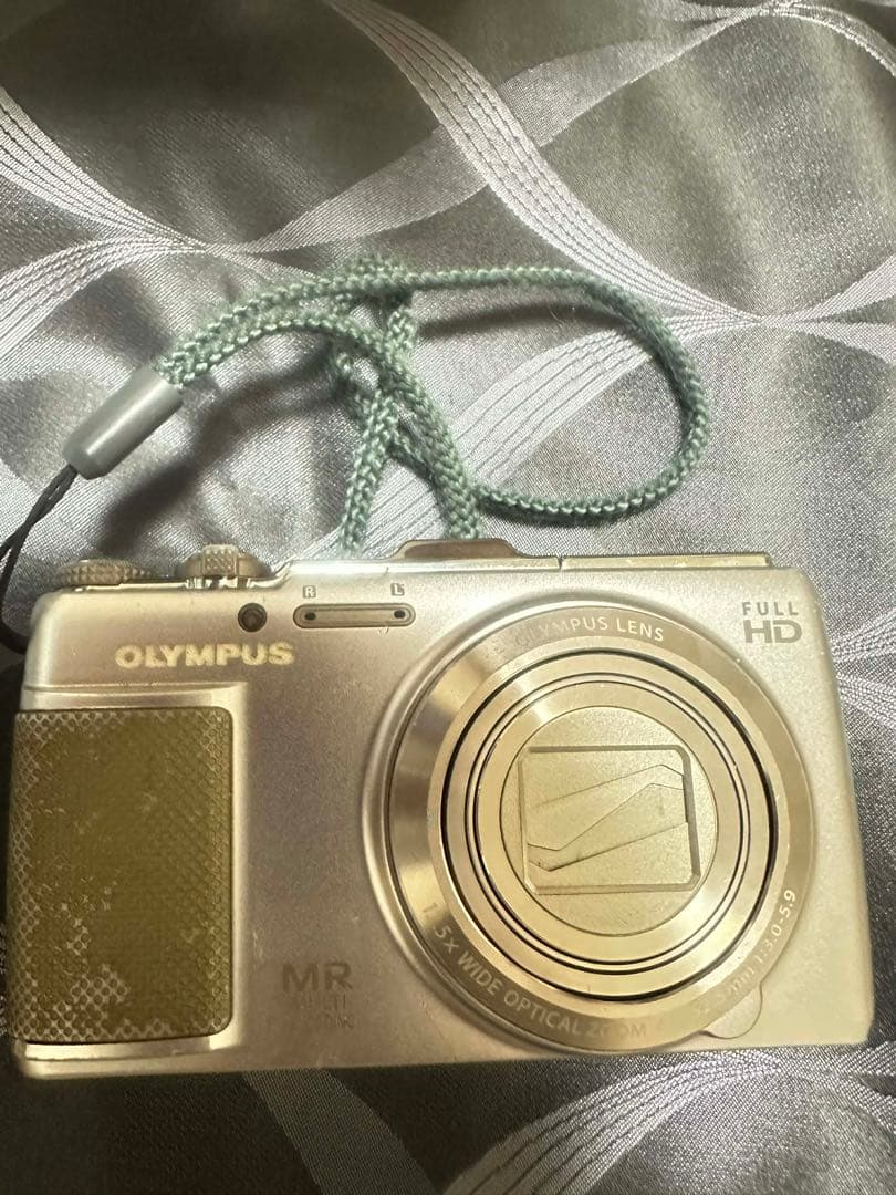 OLYMPUS SH 25-MR コンパクトデジタルカメラ