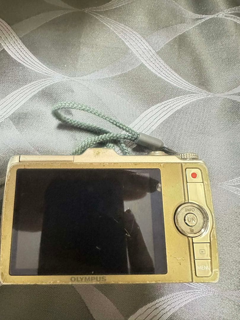 OLYMPUS SH 25-MR コンパクトデジタルカメラ