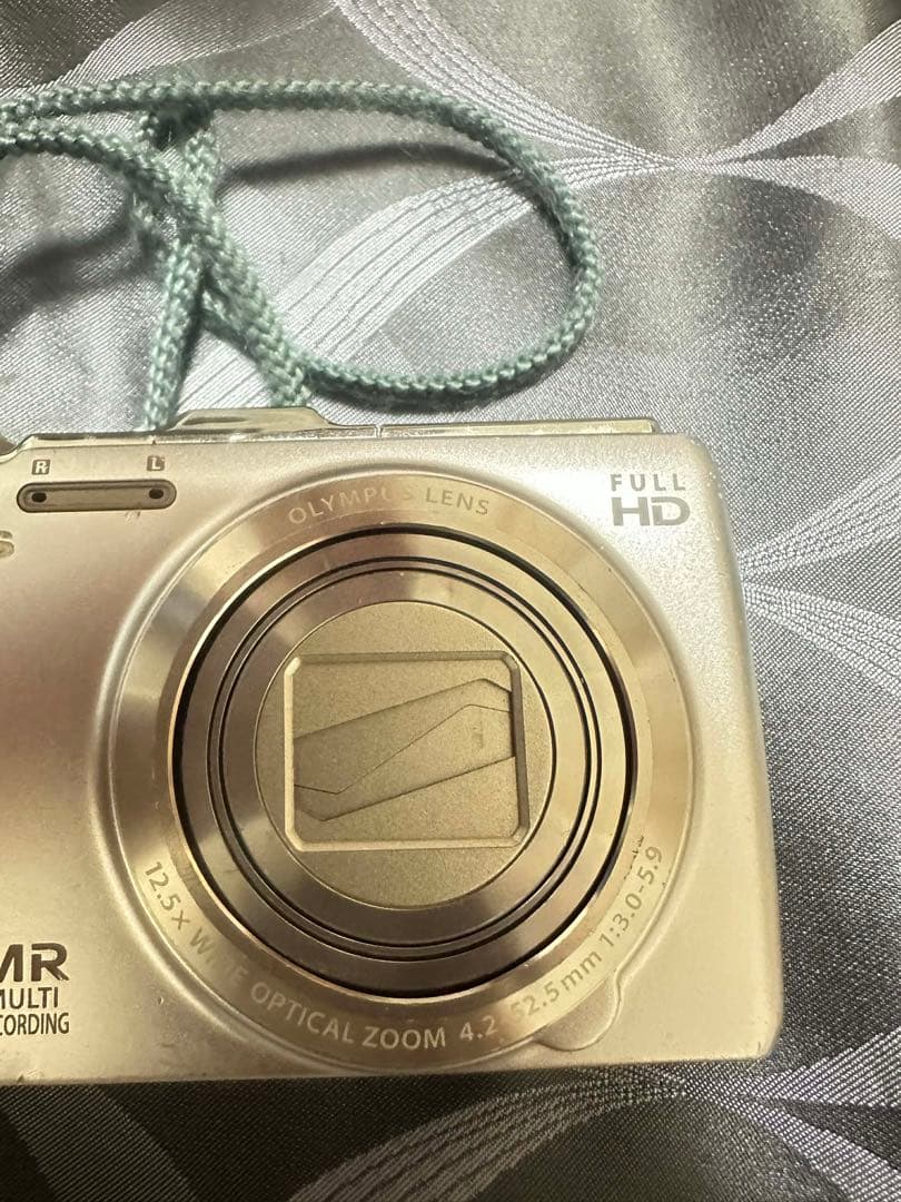 OLYMPUS SH 25-MR コンパクトデジタルカメラ