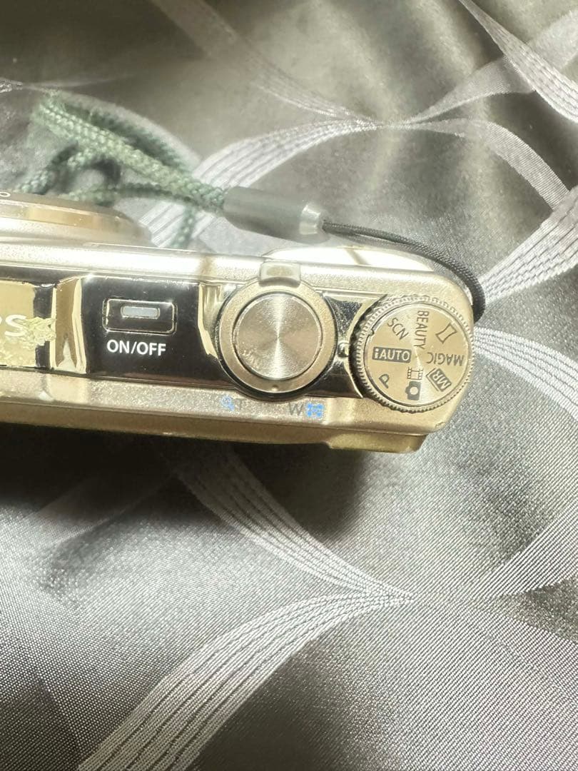 OLYMPUS SH 25-MR コンパクトデジタルカメラ