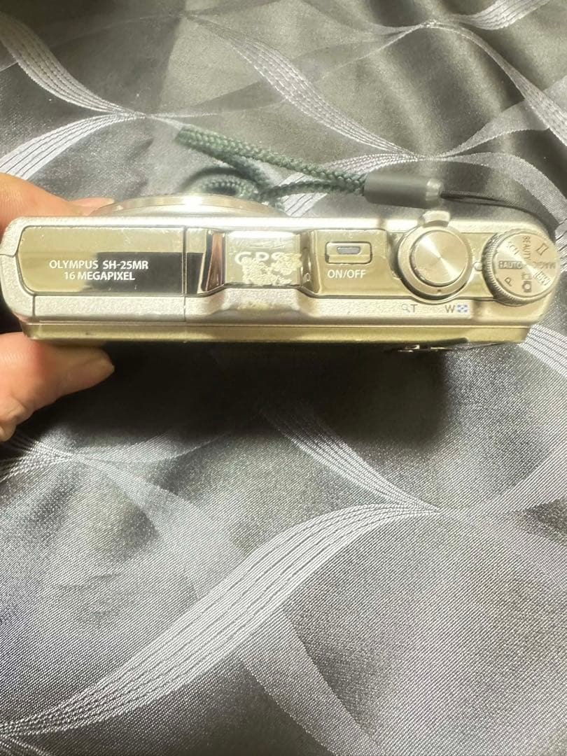 OLYMPUS SH 25-MR コンパクトデジタルカメラ