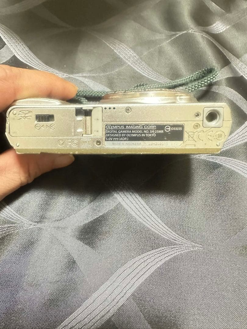 OLYMPUS SH 25-MR コンパクトデジタルカメラ