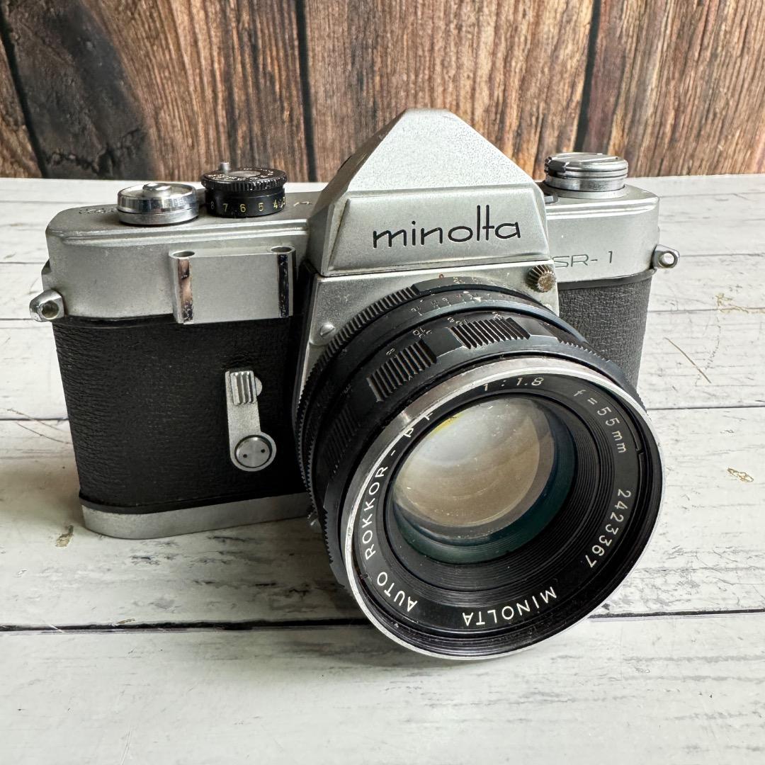 minolta フィルムカメラ 3台セット ミノルタ MINOLTA