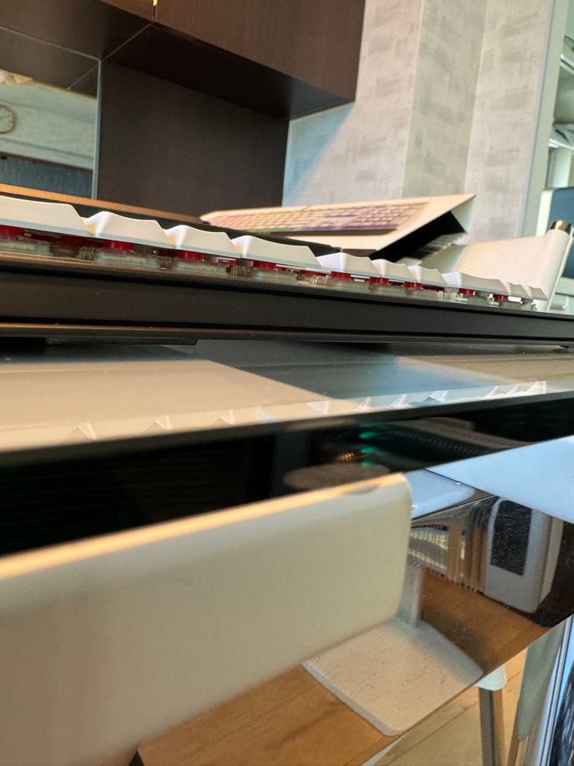 ALIENWARE AW510K 赤軸　英語配列　RGB　メカニカル　キーボード