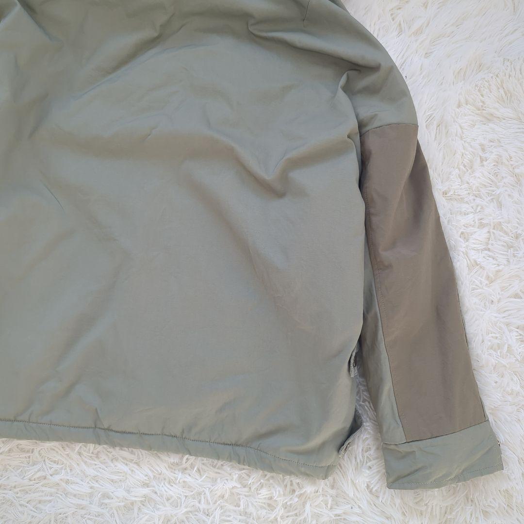 PaulineBleu　ポリーヌブロー ラクーンファーモッズパーカー　ジャケット