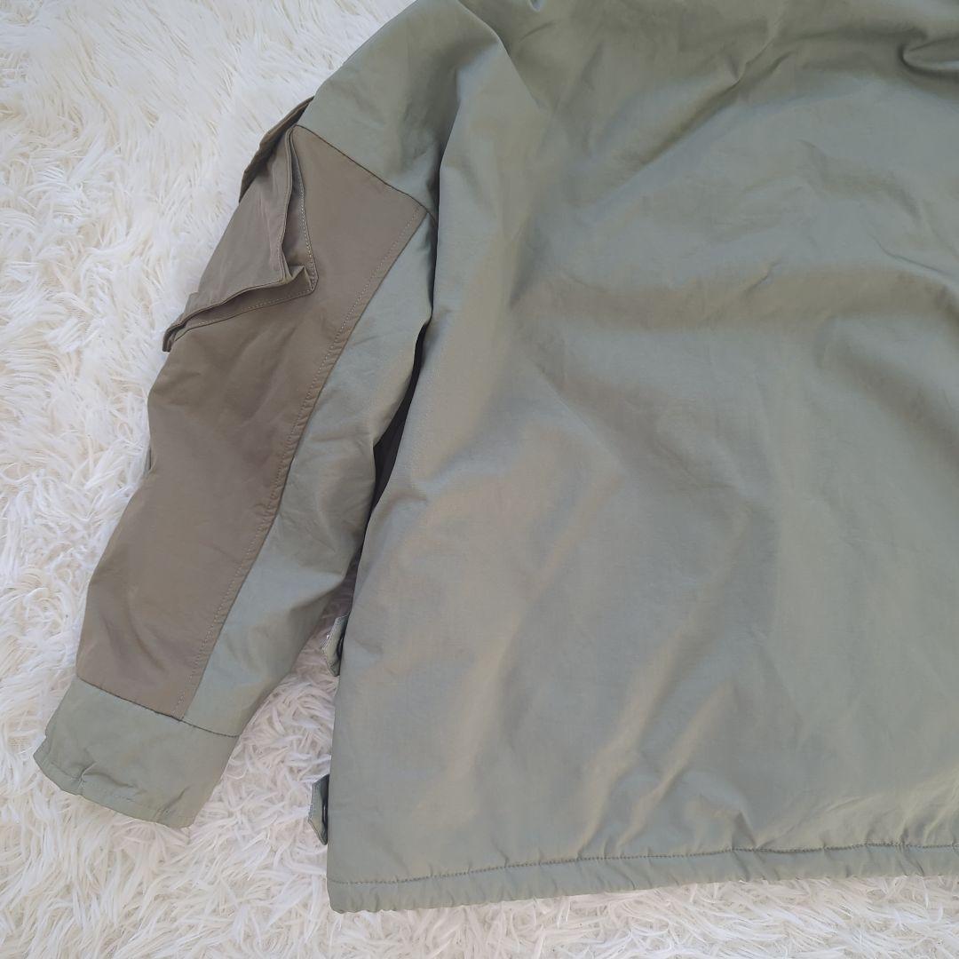 PaulineBleu　ポリーヌブロー ラクーンファーモッズパーカー　ジャケット