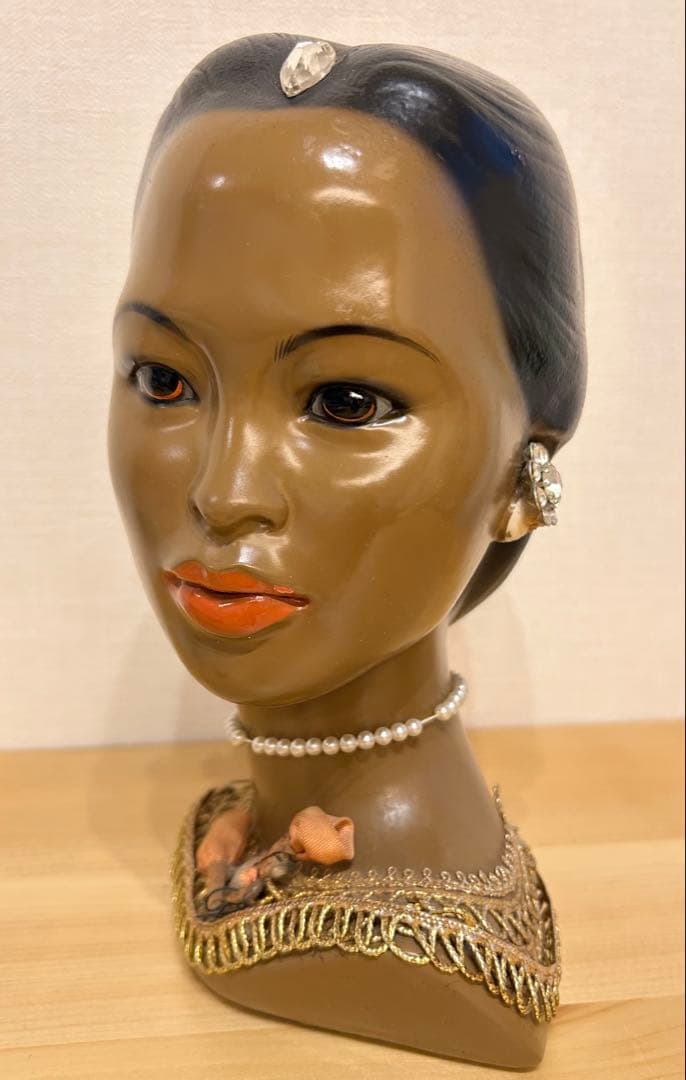 50’s ビンテージ Marwal 置物 フラバスト マーワル