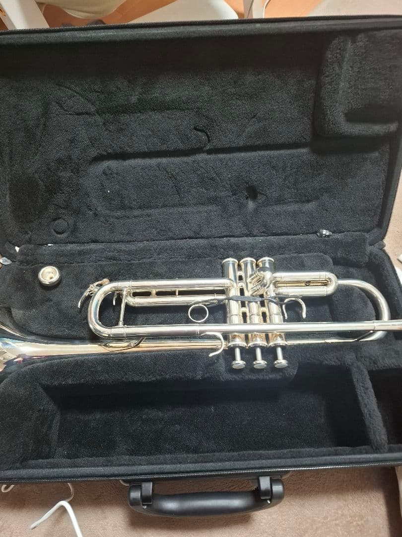 ヤマハ トランペット ケース