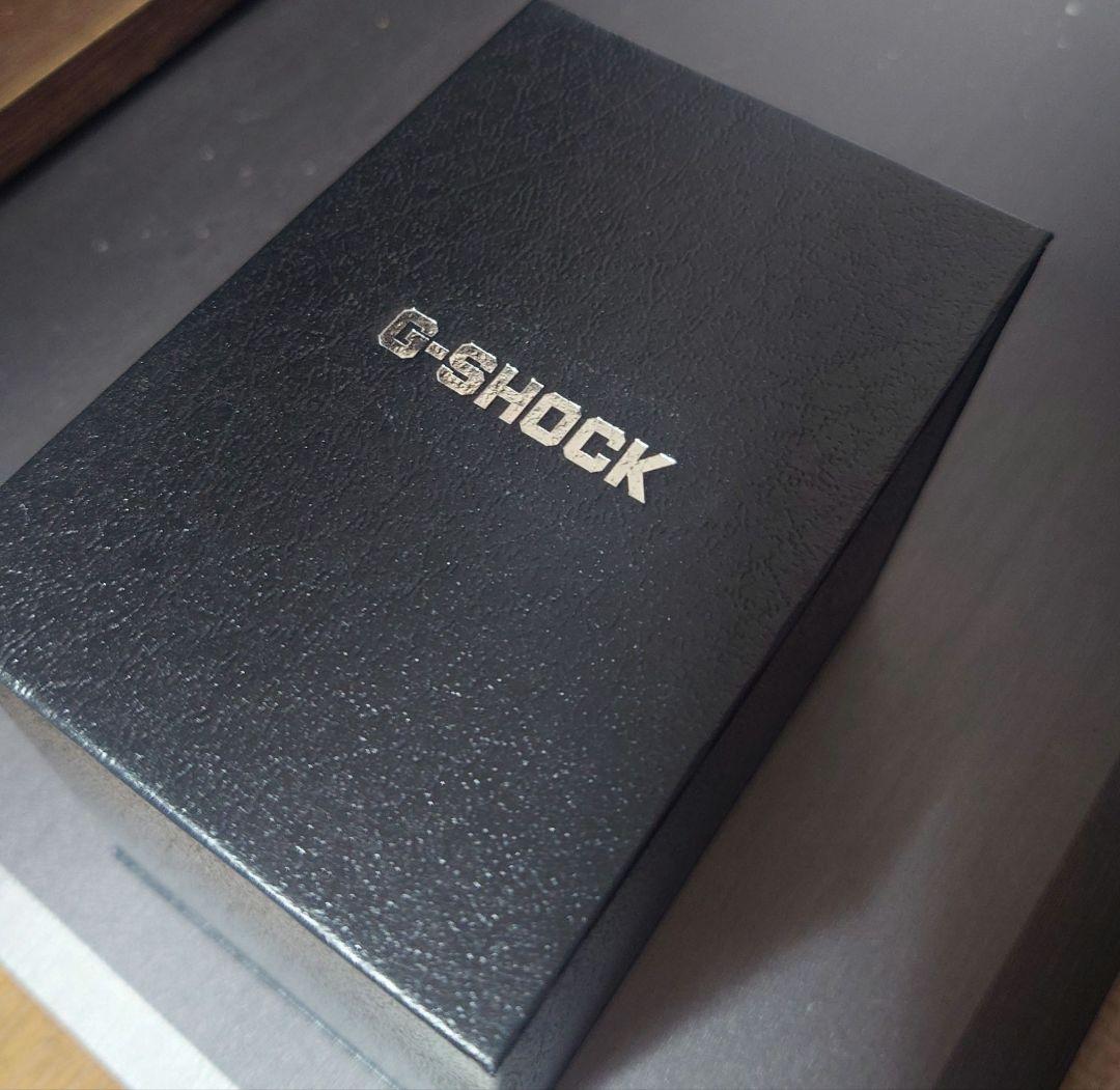 北*人様 G-SHOCK GBD-3001JF ブラック