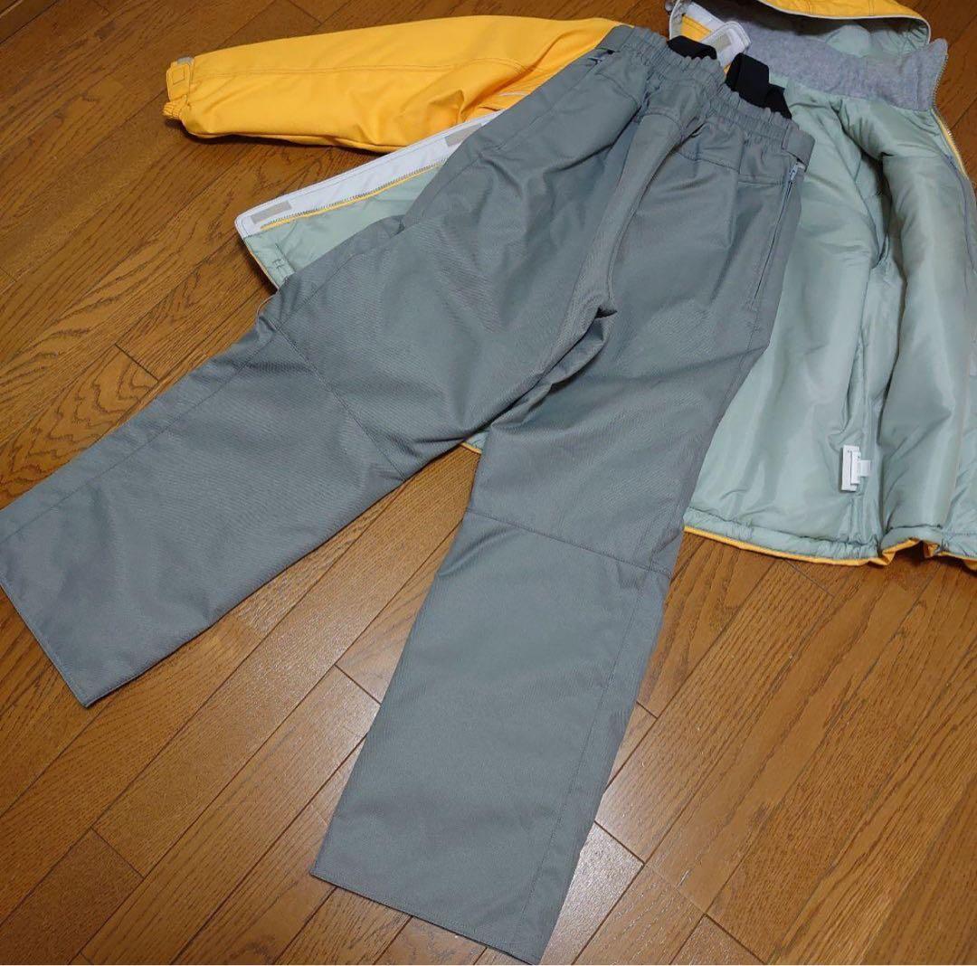 スキーウェア　レディース　上下セット