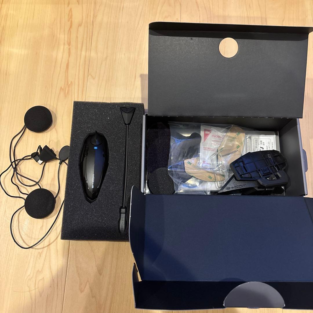 B+com6X、ビーコム