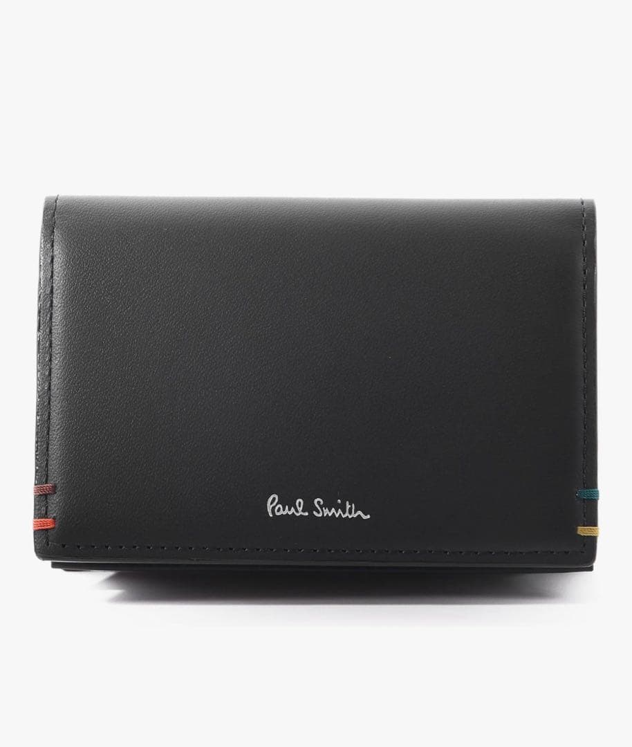 なっちゃん【新品未使用】Paul Smith 名刺入れ ラッピング済