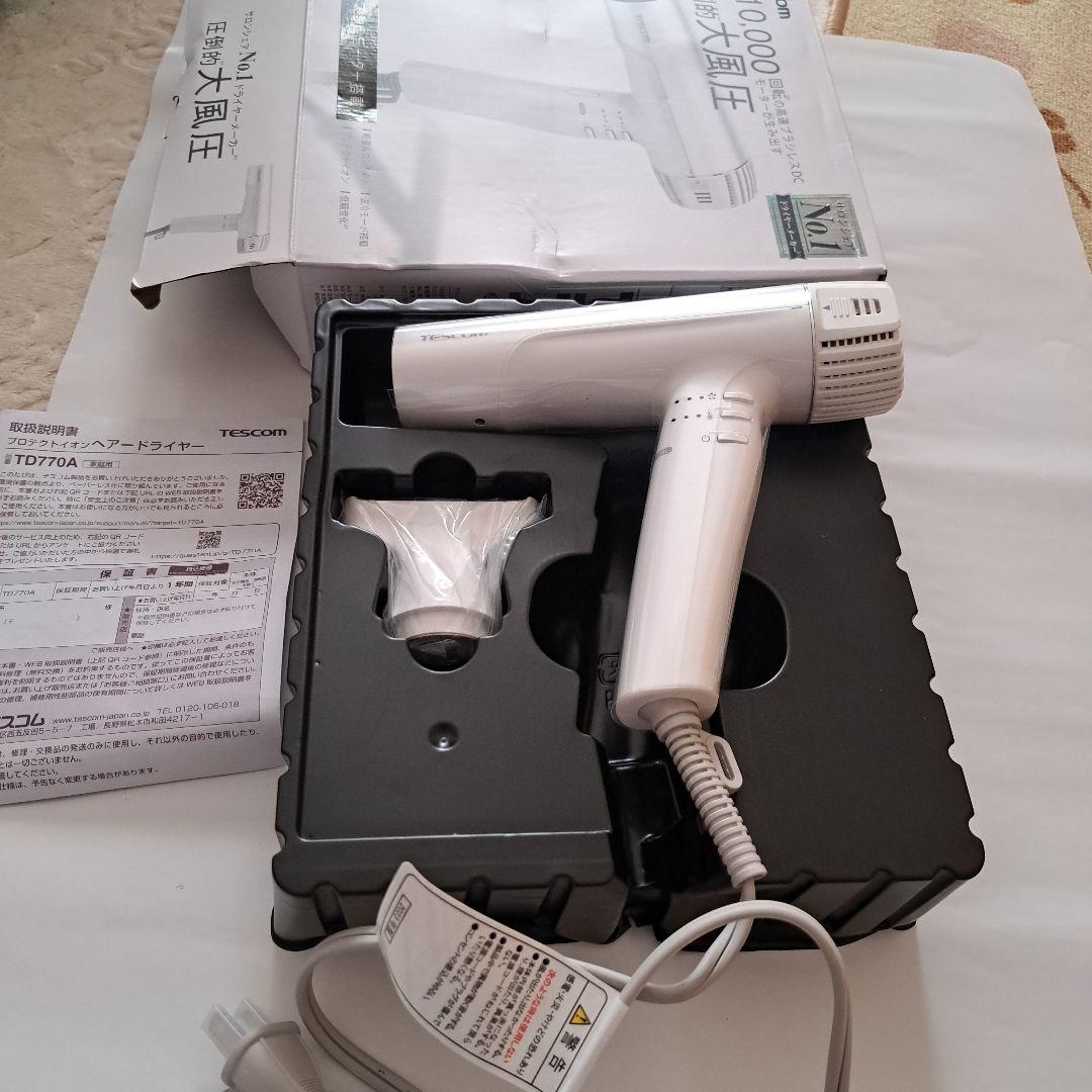 テスコム　TD770A