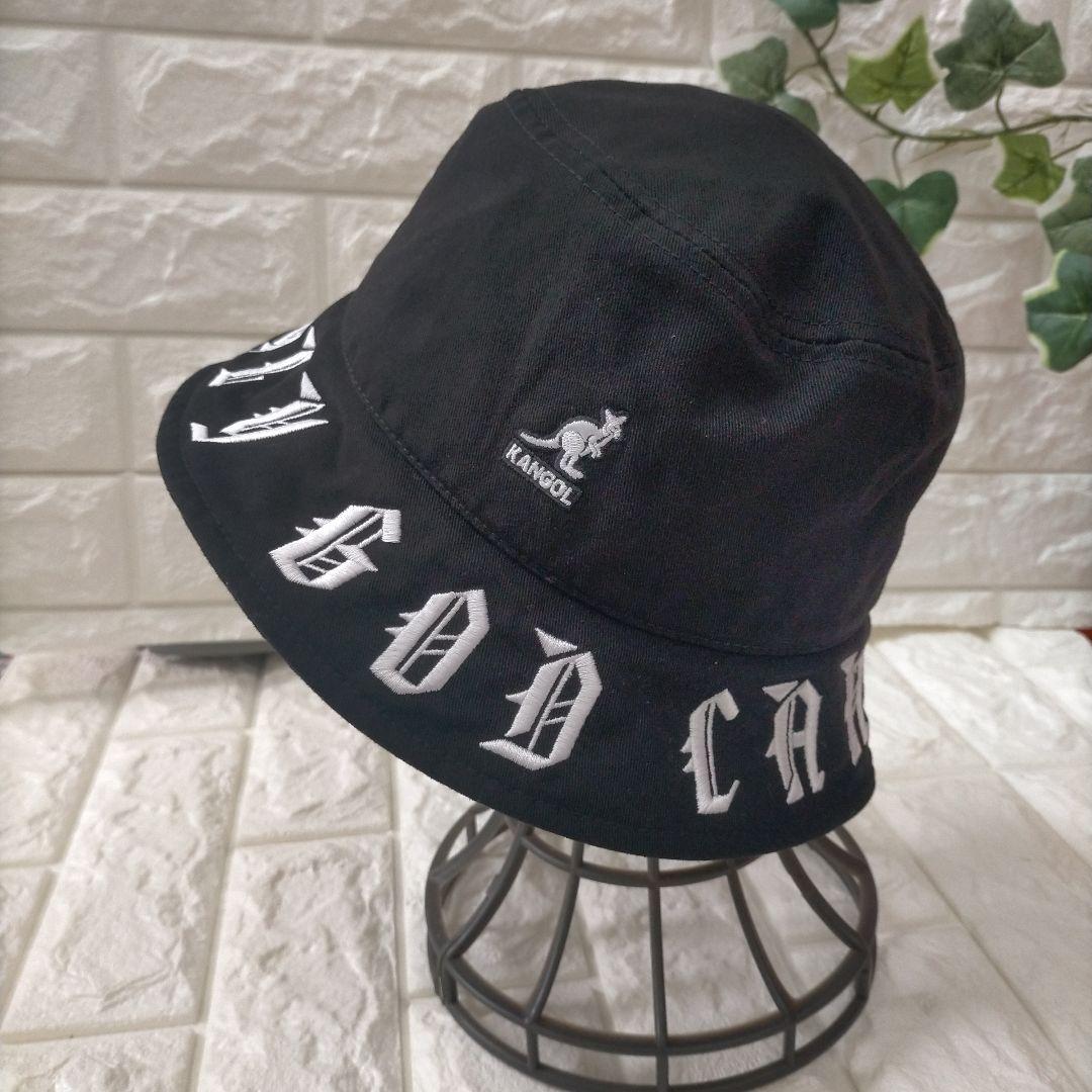 美品 KANGOL×AK69 コラボハット