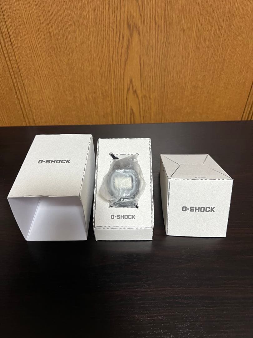 新品未開封　DW-5600RGM-1JR　G-SHOCK　折り紙デザインモチーフ