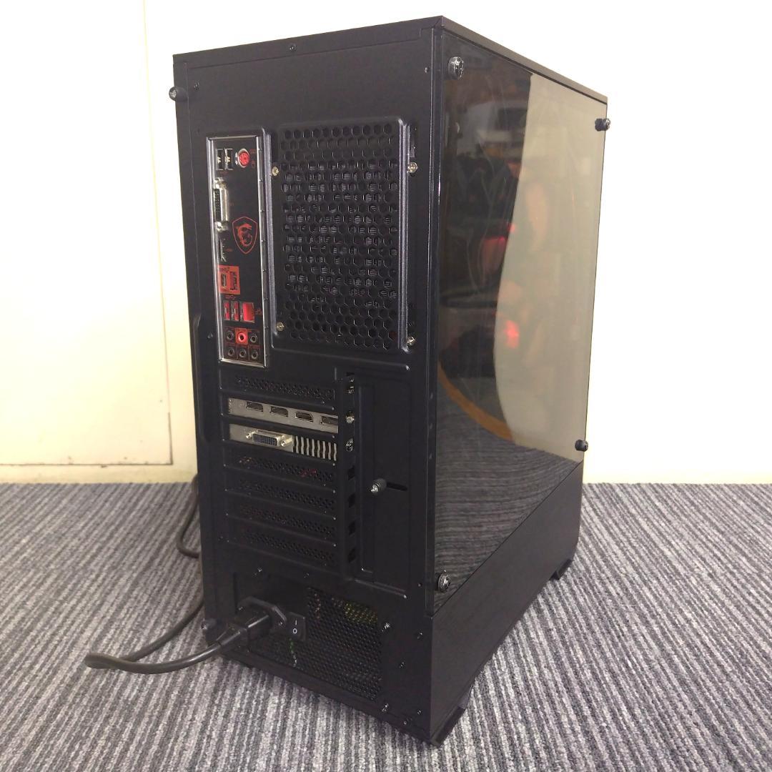 ゲーミングPC　i7-8700 GTX-980