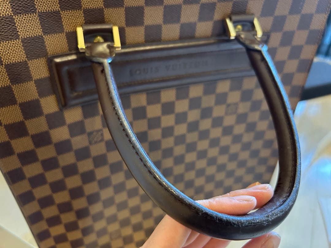 【ふろしき】【美品】Louis Vuitton ルイ・ヴィトン ダミエ
