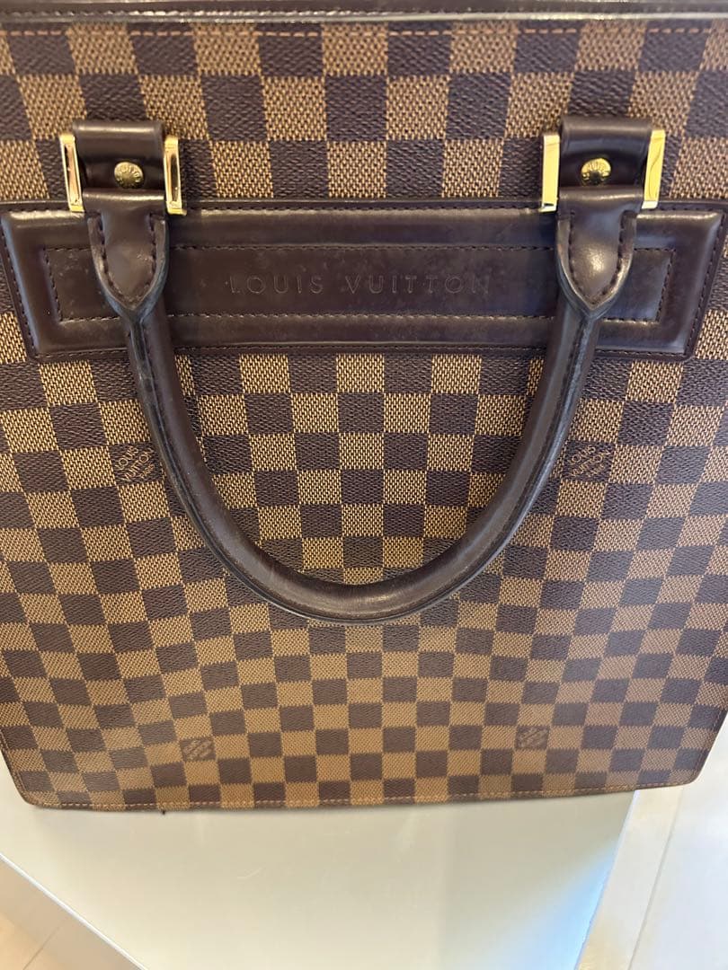 【ふろしき】【美品】Louis Vuitton ルイ・ヴィトン ダミエ