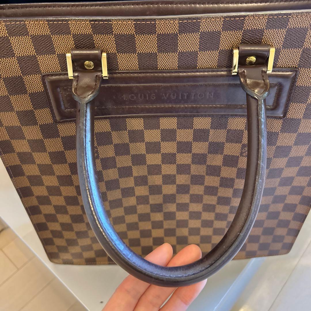 【ふろしき】【美品】Louis Vuitton ルイ・ヴィトン ダミエ