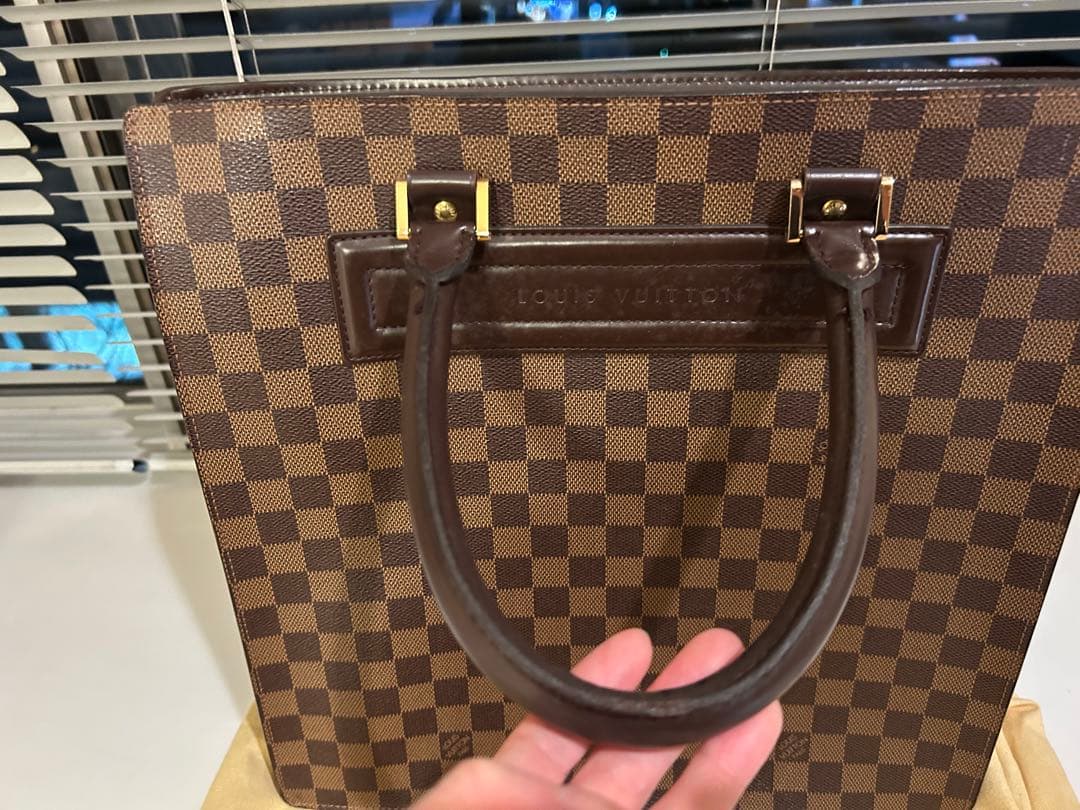 【ふろしき】【美品】Louis Vuitton ルイ・ヴィトン ダミエ