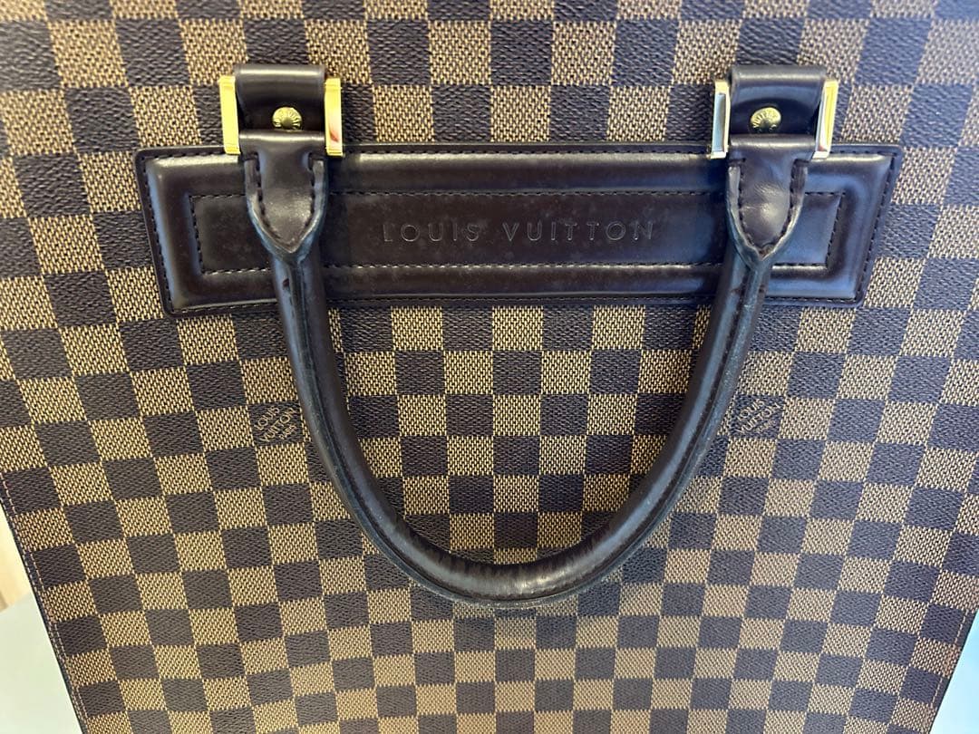 【ふろしき】【美品】Louis Vuitton ルイ・ヴィトン ダミエ